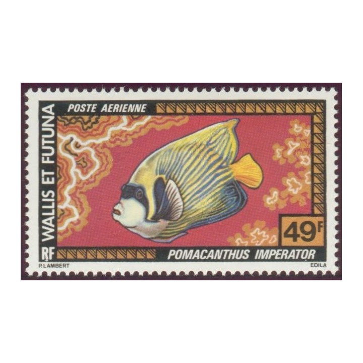 Wallis et Futuna - Poste Aérienne 078