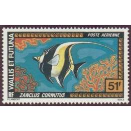 Wallis et Futuna - Poste Aérienne 079