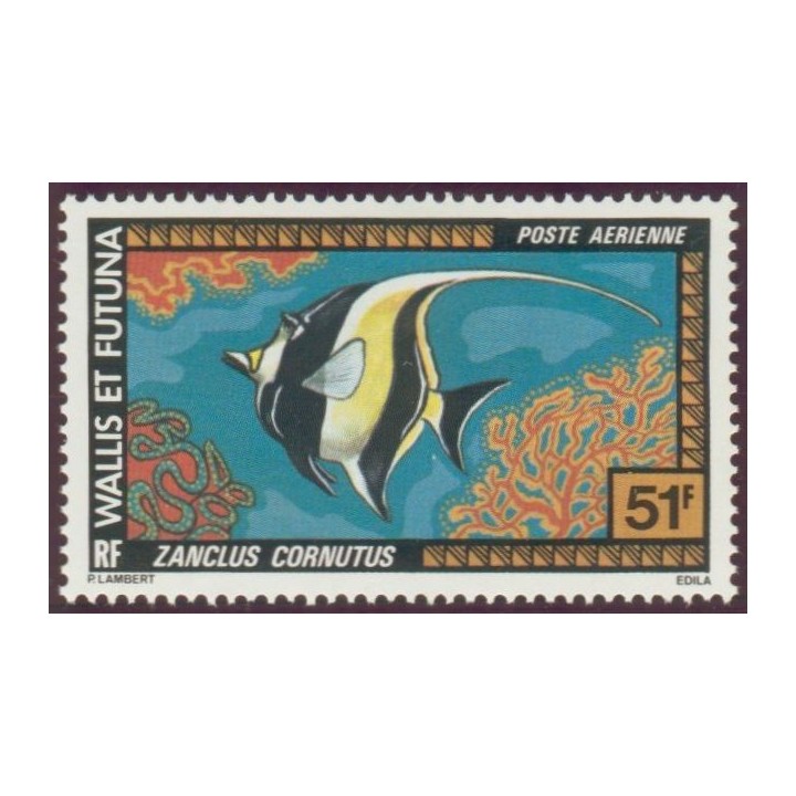 Wallis et Futuna - Poste Aérienne 079
