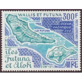 Wallis et Futuna - Poste Aérienne 080