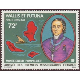 Wallis et Futuna - Poste Aérienne 083