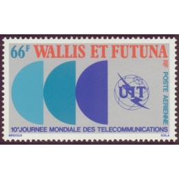 Wallis et Futuna - Poste Aérienne 084