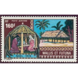 Wallis et Futuna - Poste Aérienne 085