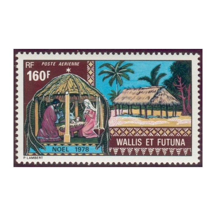 Wallis et Futuna - Poste Aérienne 085