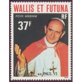 Wallis et Futuna - Poste Aérienne 086