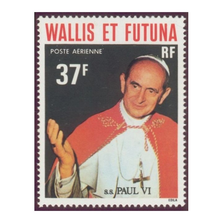 Wallis et Futuna - Poste Aérienne 086