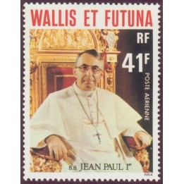 Wallis et Futuna - Poste Aérienne 087