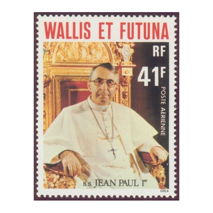 Wallis et Futuna - Poste Aérienne 087