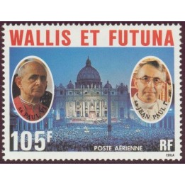 Wallis et Futuna - Poste Aérienne 088