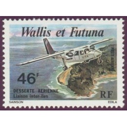 Wallis et Futuna - Poste Aérienne 089