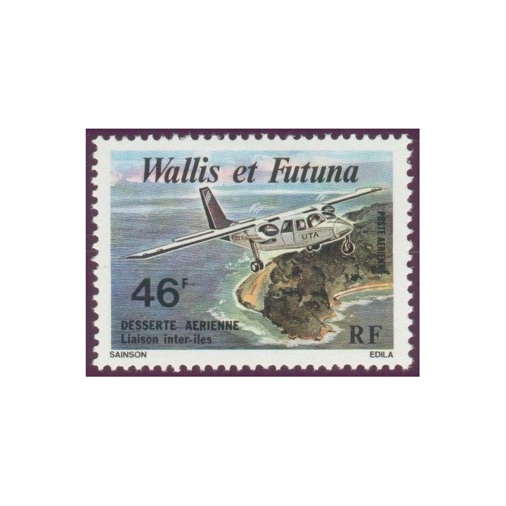 Wallis et Futuna - Poste Aérienne 089