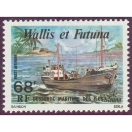 Wallis et Futuna - Poste Aérienne 090