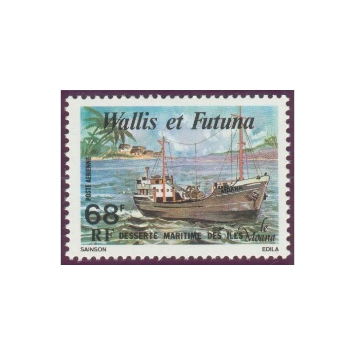 Wallis et Futuna - Poste Aérienne 090