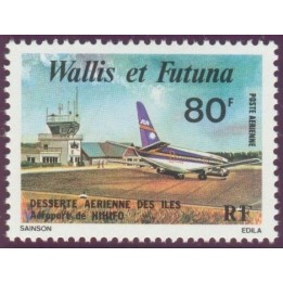 Wallis et Futuna - Poste Aérienne 091