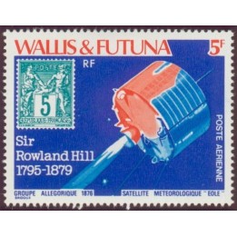 Wallis et Futuna - Poste Aérienne 092