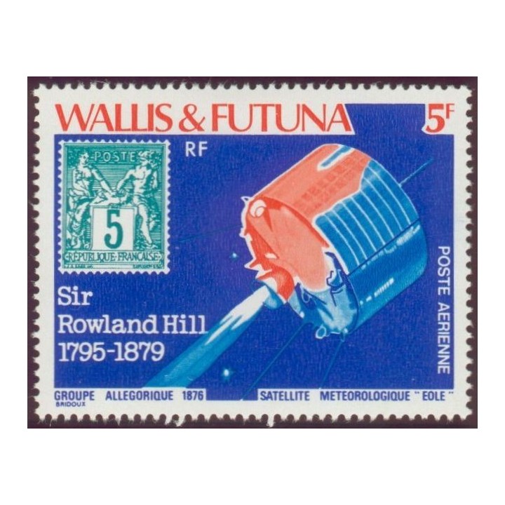 Wallis et Futuna - Poste Aérienne 092