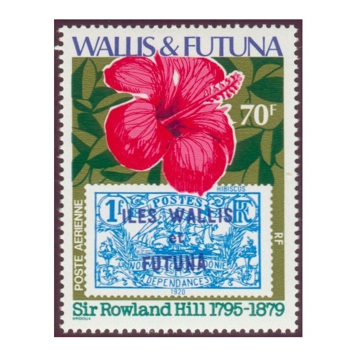Wallis et Futuna - Poste Aérienne 093