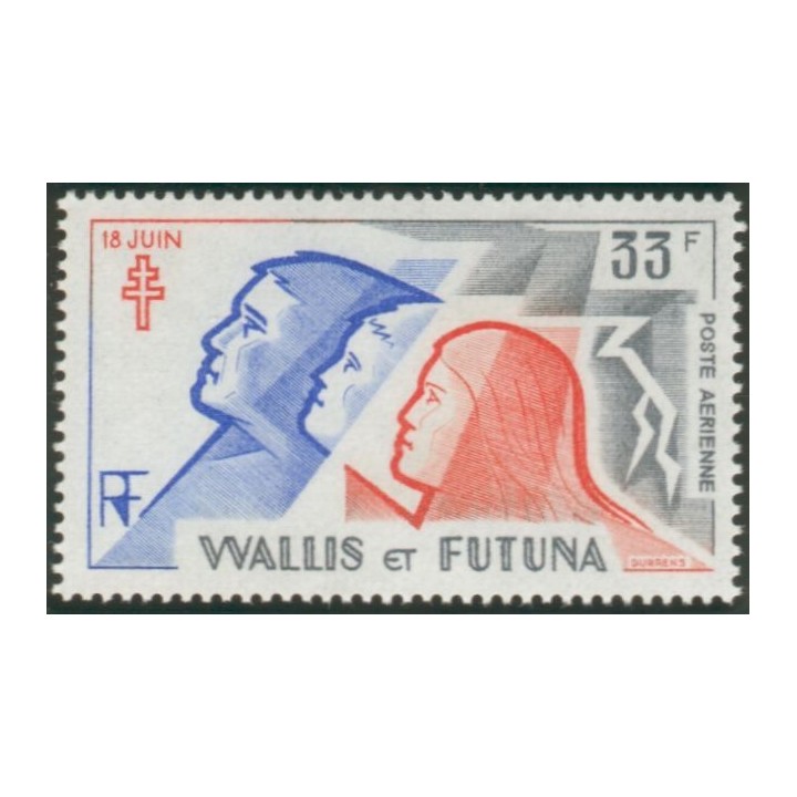 Wallis et Futuna - Poste Aérienne 096