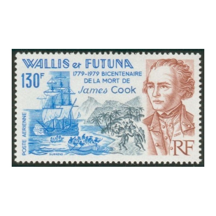 Wallis et Futuna - Poste Aérienne 097