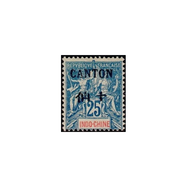 Canton - 25
