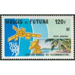 Wallis et Futuna - Poste Aérienne 099