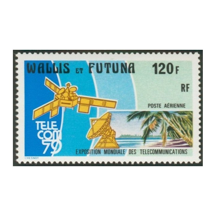 Wallis et Futuna - Poste Aérienne 099