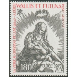Wallis et Futuna - Poste Aérienne 100