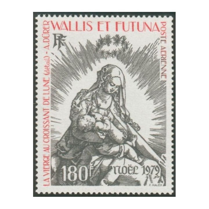 Wallis et Futuna - Poste Aérienne 100