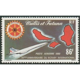 Wallis et Futuna - Poste Aérienne 101