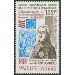 Wallis et Futuna - Poste Aérienne 102