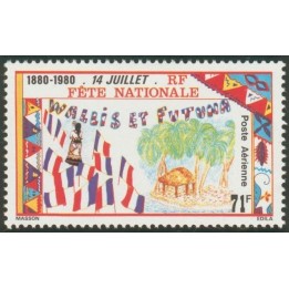 Wallis et Futuna - Poste Aérienne 103