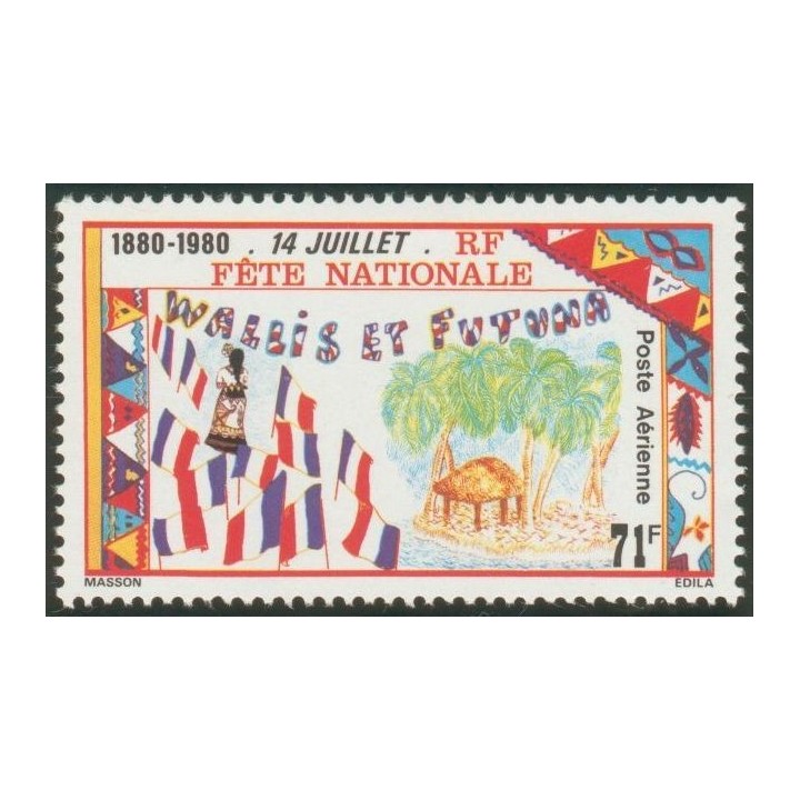 Wallis et Futuna - Poste Aérienne 103