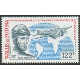 Wallis et Futuna - Poste Aérienne 104