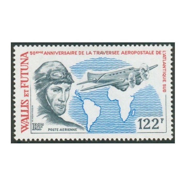 Wallis et Futuna - Poste Aérienne 104