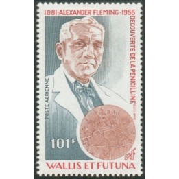 Wallis et Futuna - Poste Aérienne 105