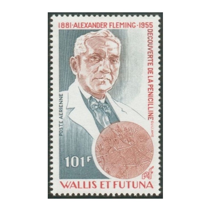 Wallis et Futuna - Poste Aérienne 105