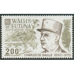 Wallis et Futuna - Poste Aérienne 106