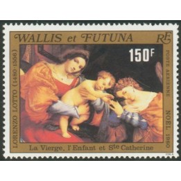 Wallis et Futuna - Poste Aérienne 107