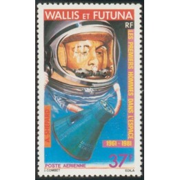 Wallis et Futuna - Poste Aérienne 108