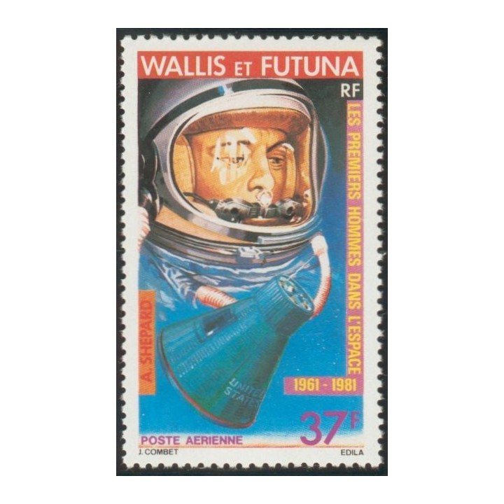 Wallis et Futuna - Poste Aérienne 108