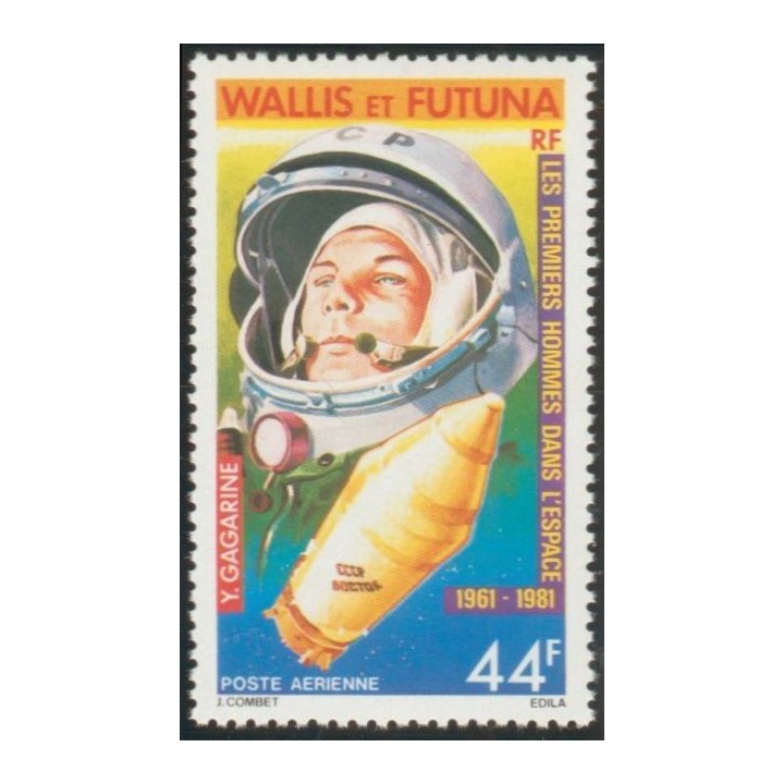 Wallis et Futuna - Poste Aérienne 109
