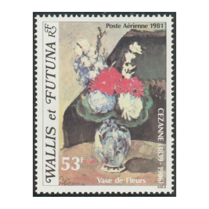 Wallis et Futuna - Poste Aérienne 110
