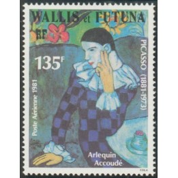 Wallis et Futuna - Poste Aérienne 111