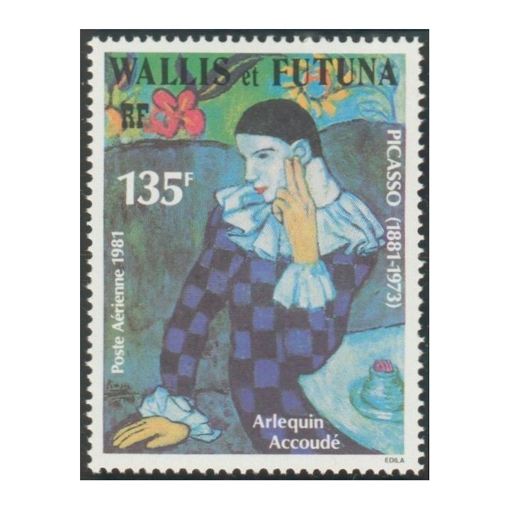Wallis et Futuna - Poste Aérienne 111