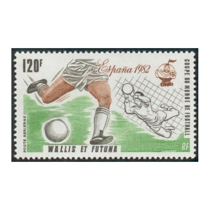 Wallis et Futuna - Poste Aérienne 112