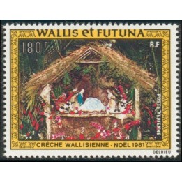 Wallis et Futuna - Poste Aérienne 113