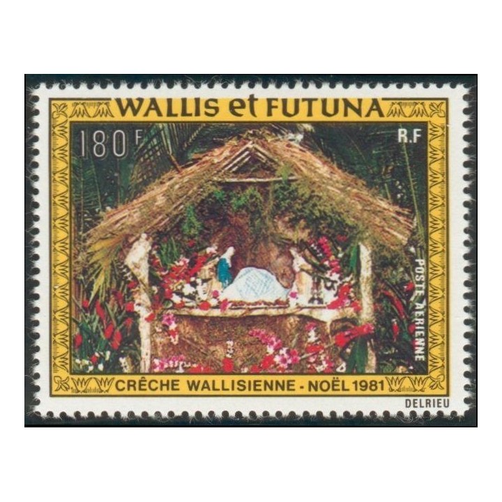 Wallis et Futuna - Poste Aérienne 113