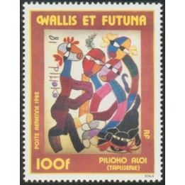 Wallis et Futuna - Poste Aérienne 114