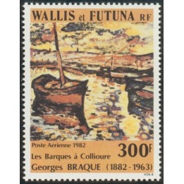 Wallis et Futuna - Poste Aérienne 115