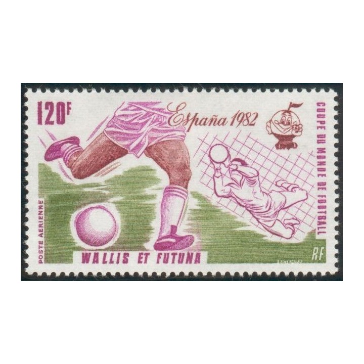 Wallis et Futuna - Poste Aérienne 116